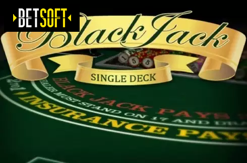 Single Deck Blackjack